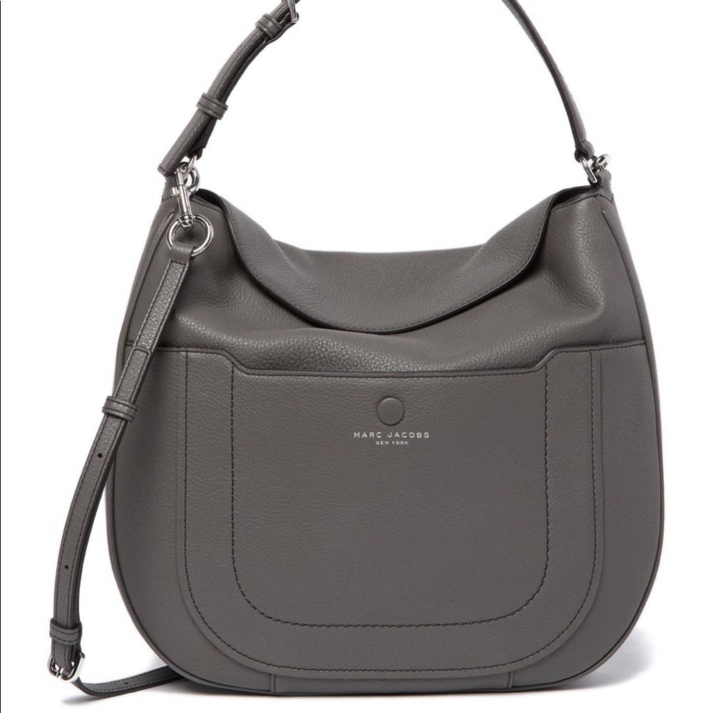 Marc Jacobs Empire city bag in grey